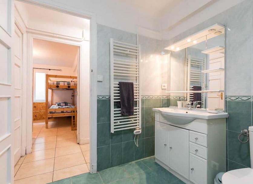 Baño Foto