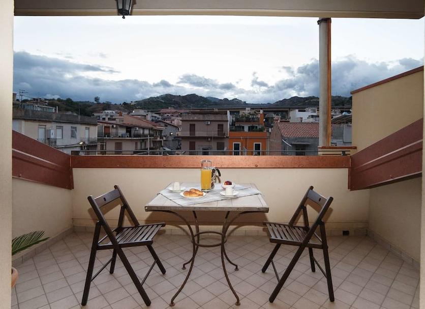 Balcón Foto