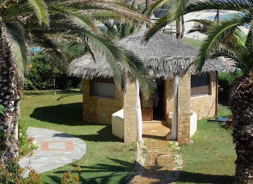 Vista del exterior Foto