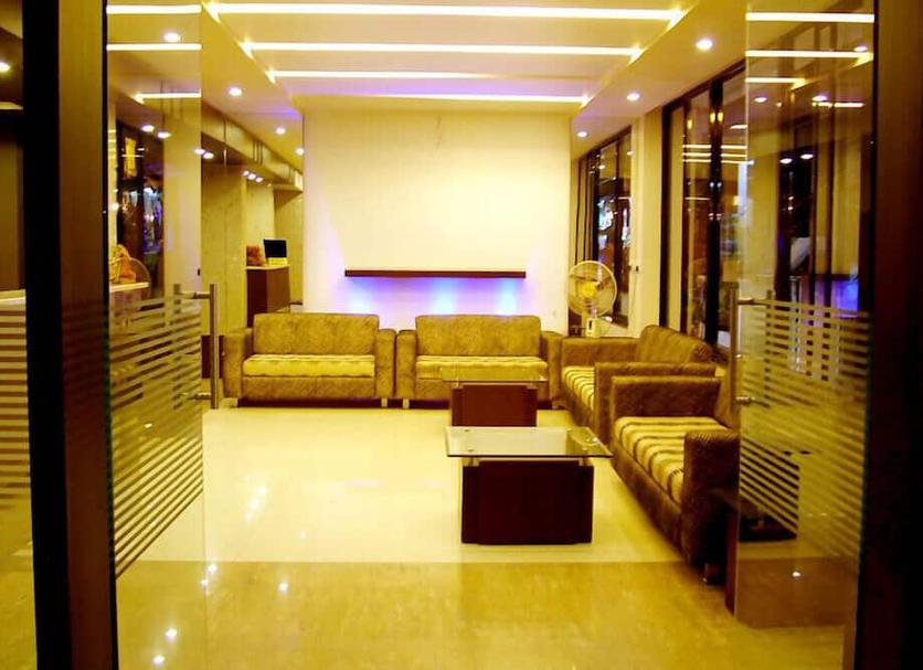 Lobby Foto