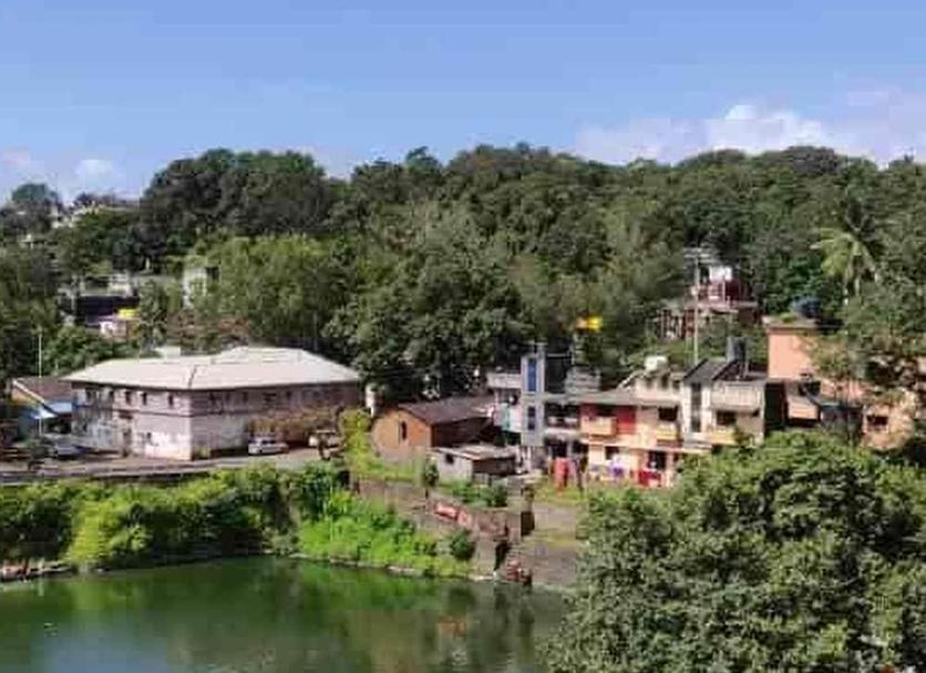 Vista del exterior Foto