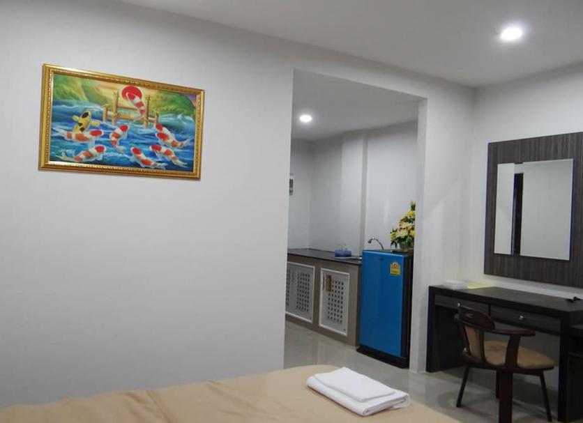 Servicio del hotel Foto