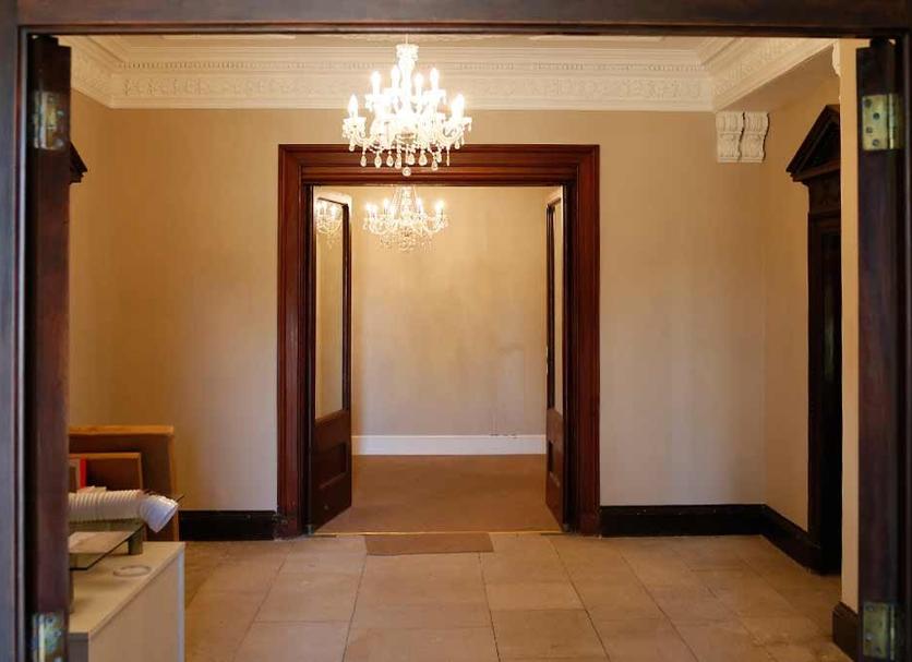 Servicio de la habitación Foto