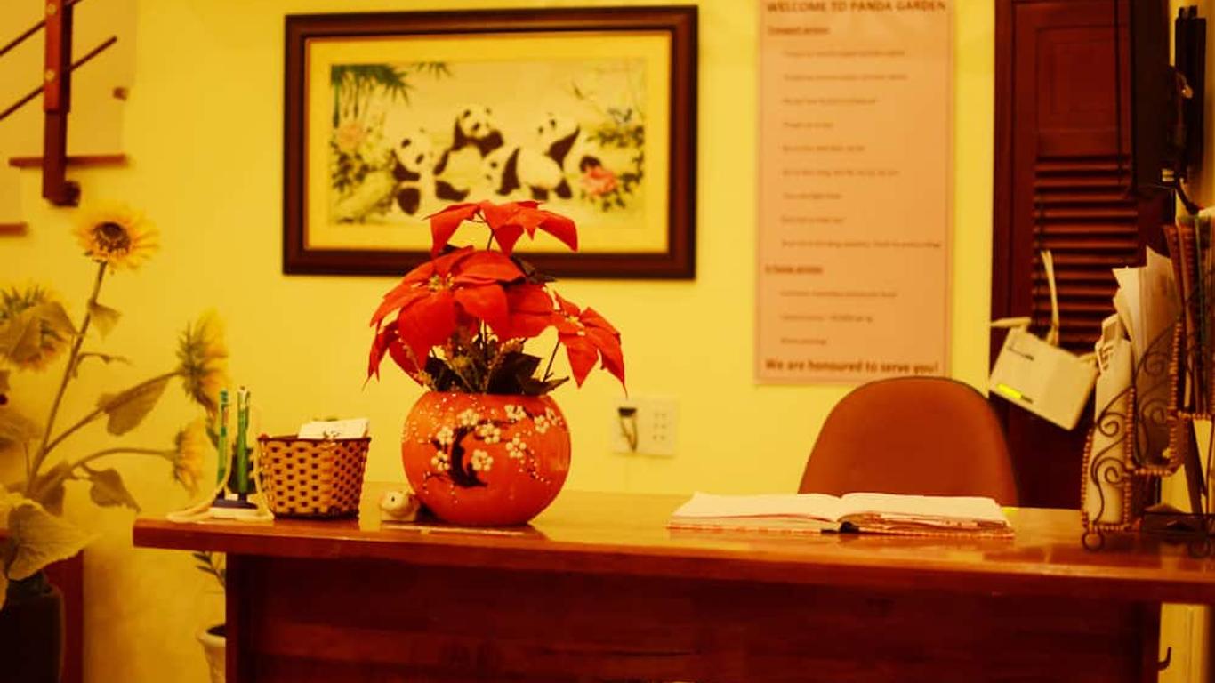 Panda Garden