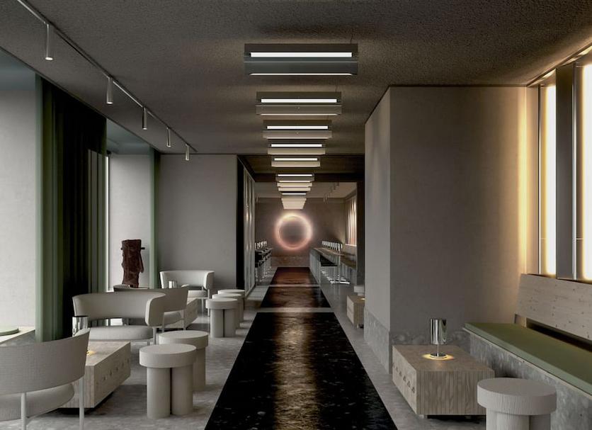 Restaurante Foto