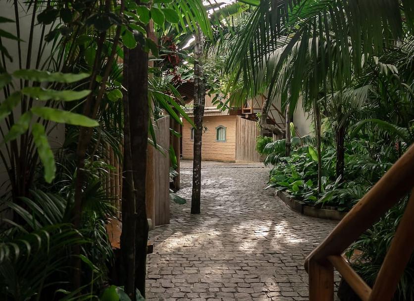 Vista del exterior Foto