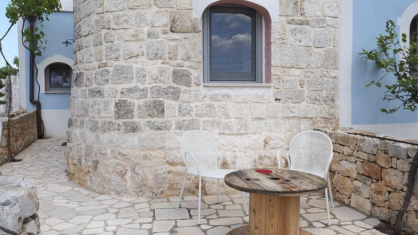 Masseria Trullo Sovrano Exclusive B&B