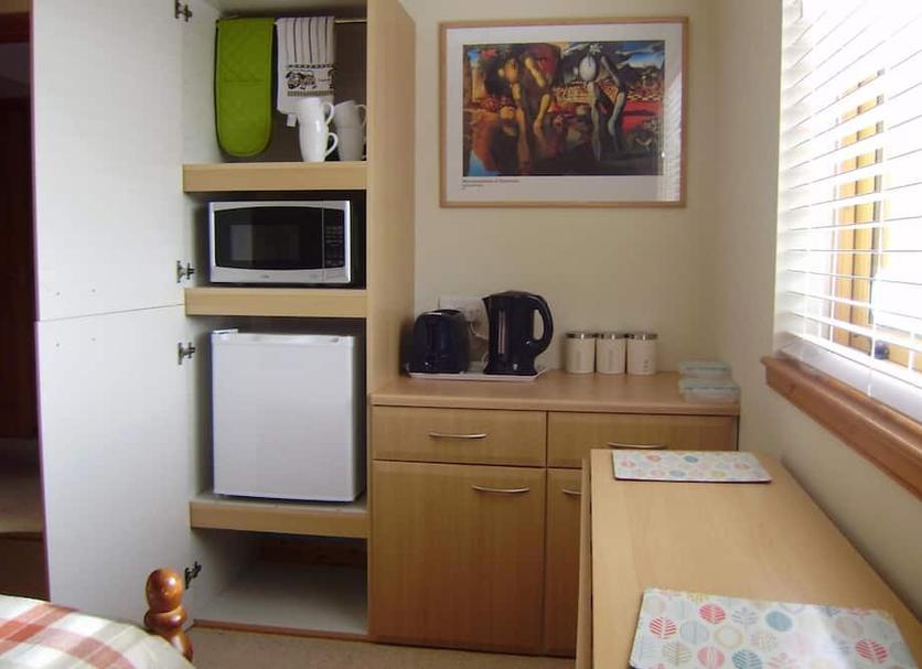 Servicio de la habitación Foto