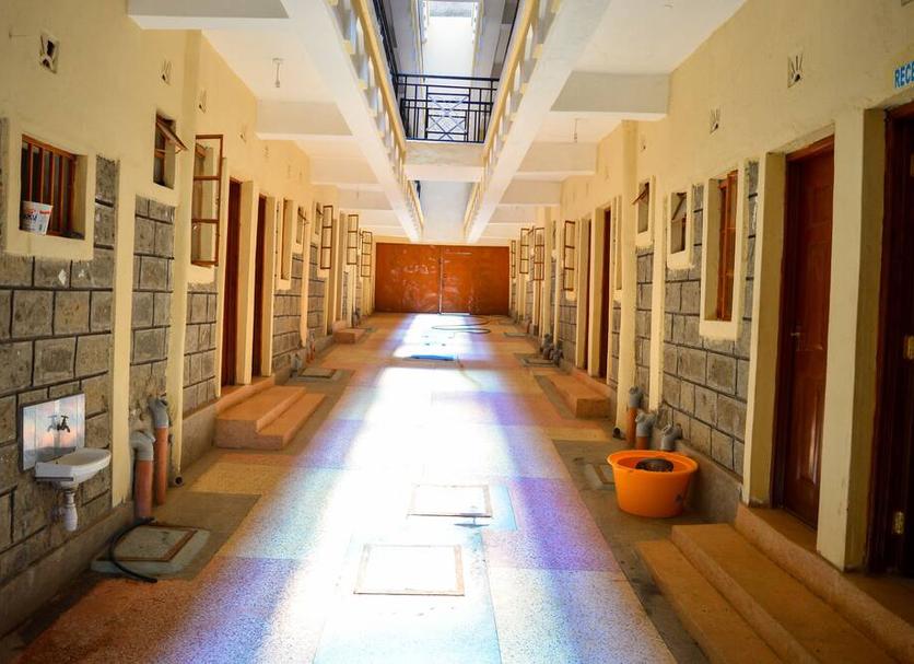 Pasillo Foto