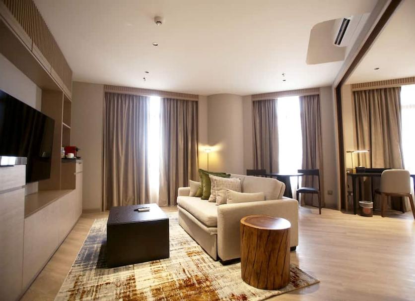 Sala de estar Foto