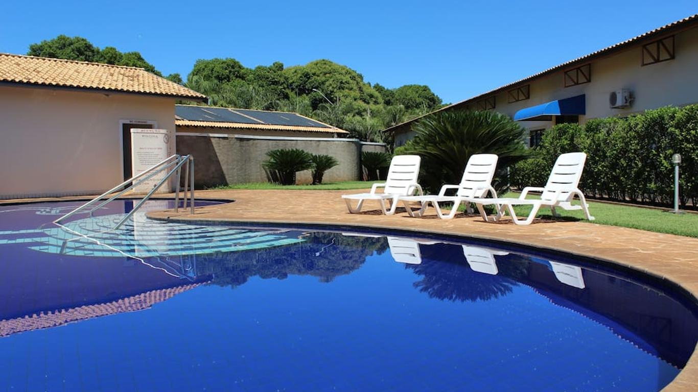 Grandes Lagos Park Hotel