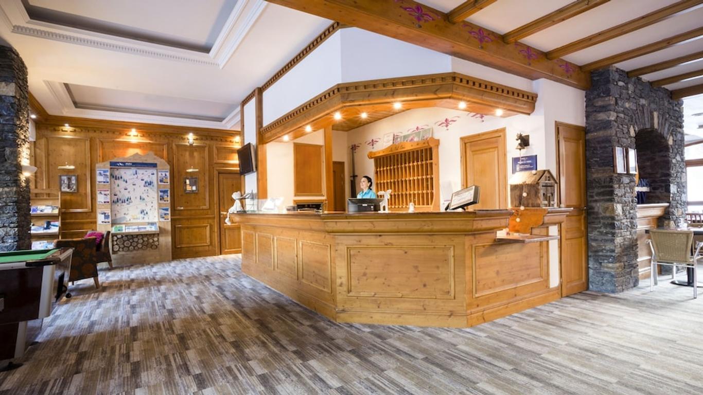 Hôtel Club mmv Le Val Cenis