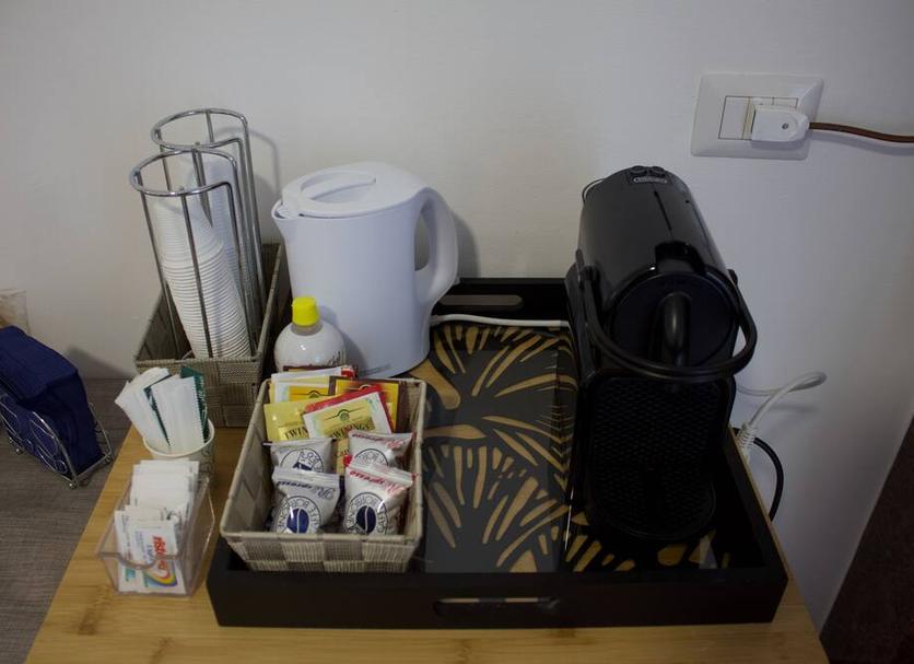 Servicio de la habitación Foto