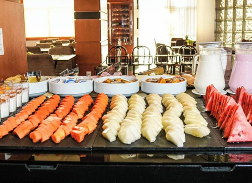 Buffet Foto