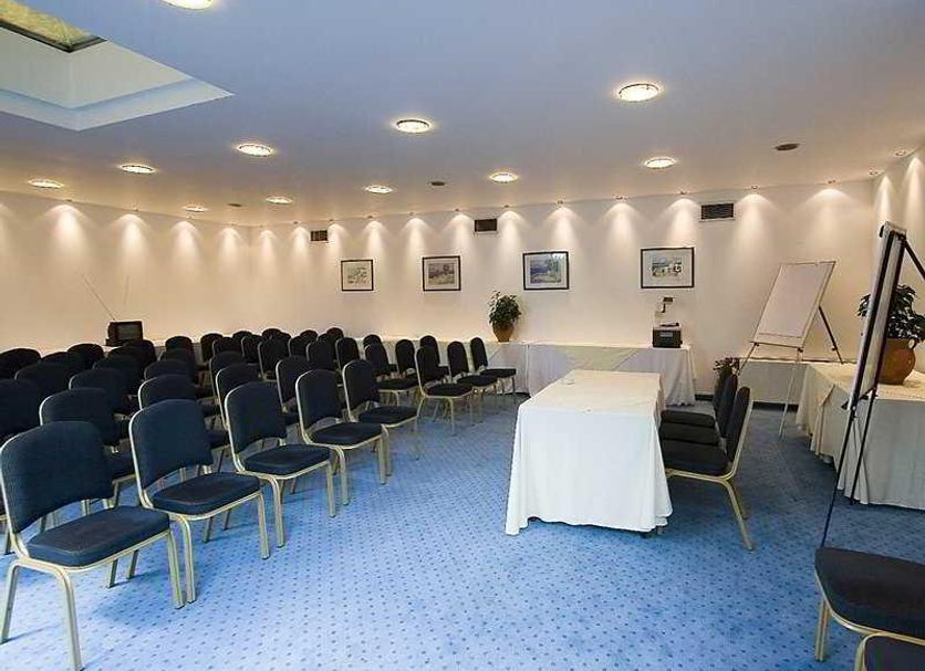 Sala de conferencias Foto