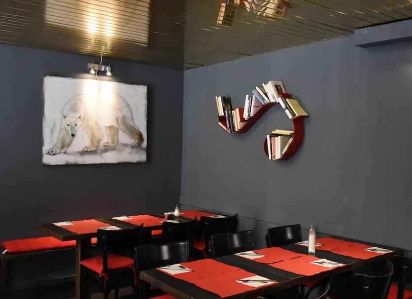 Restaurante Foto