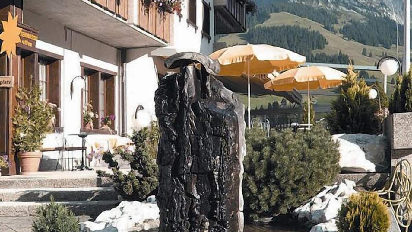 Chalet-Hotel Beau-Site