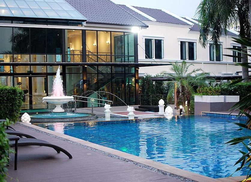 Piscina Foto