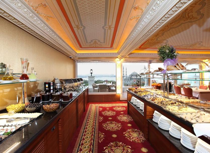 Buffet Foto