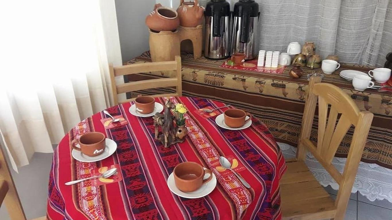 Casona Inka's Dream
