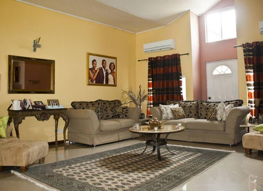 Sala de estar Foto