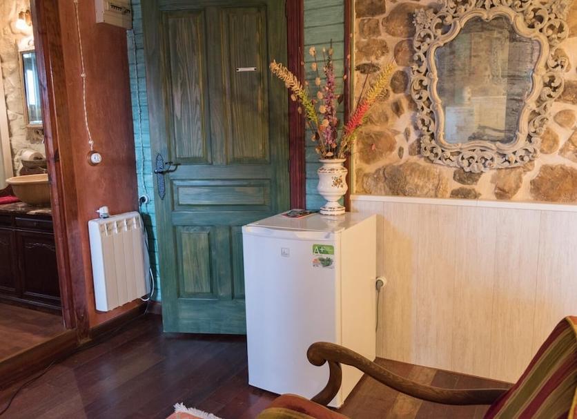 Servicio de la habitación Foto