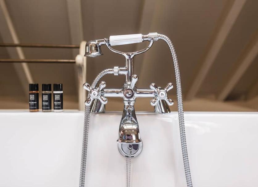 Servicio de la habitación Foto