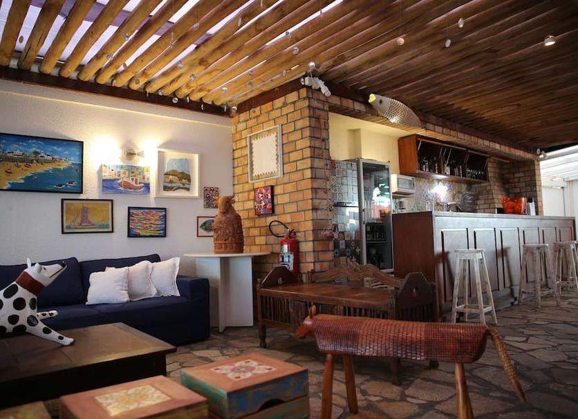 Sala de estar Foto