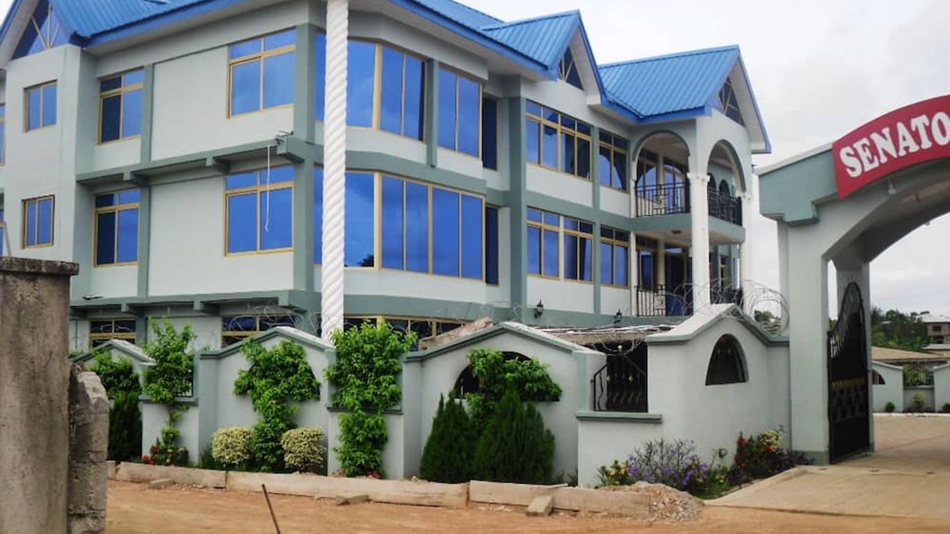 Senator Hotel
