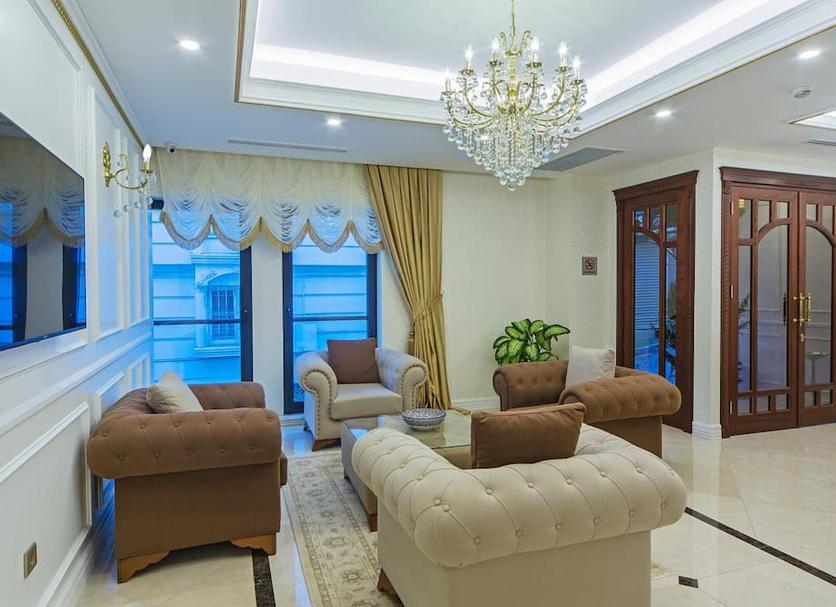 Sala de estar Foto