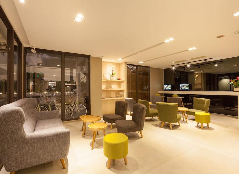 Lounge Foto