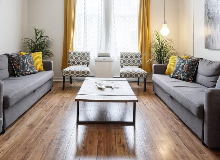 Sala de estar Foto