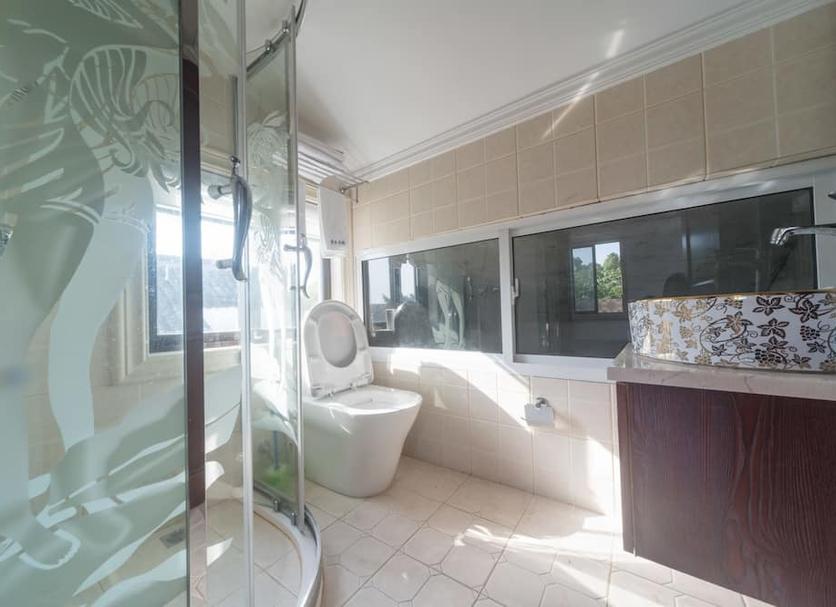 Baño Foto