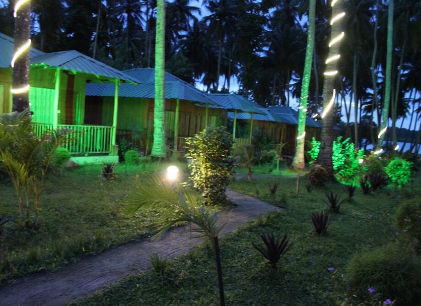 Vista del exterior Foto
