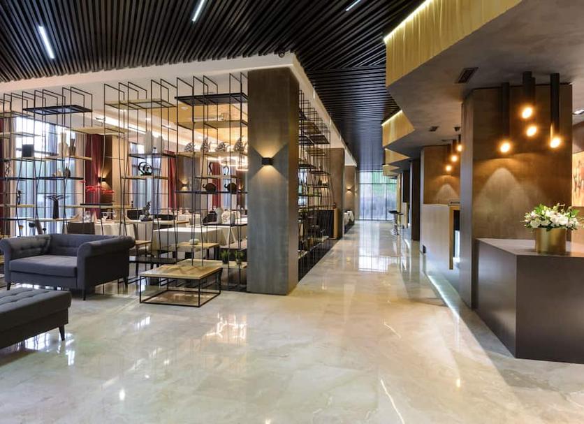 Lobby Foto