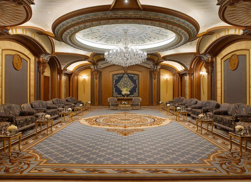 Sala de banquetes Foto