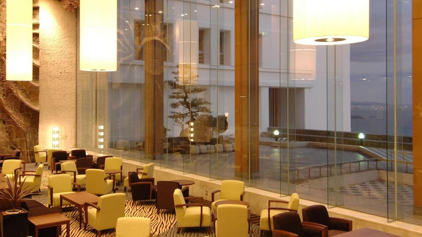 Mikawa Bay Hills-Hotel