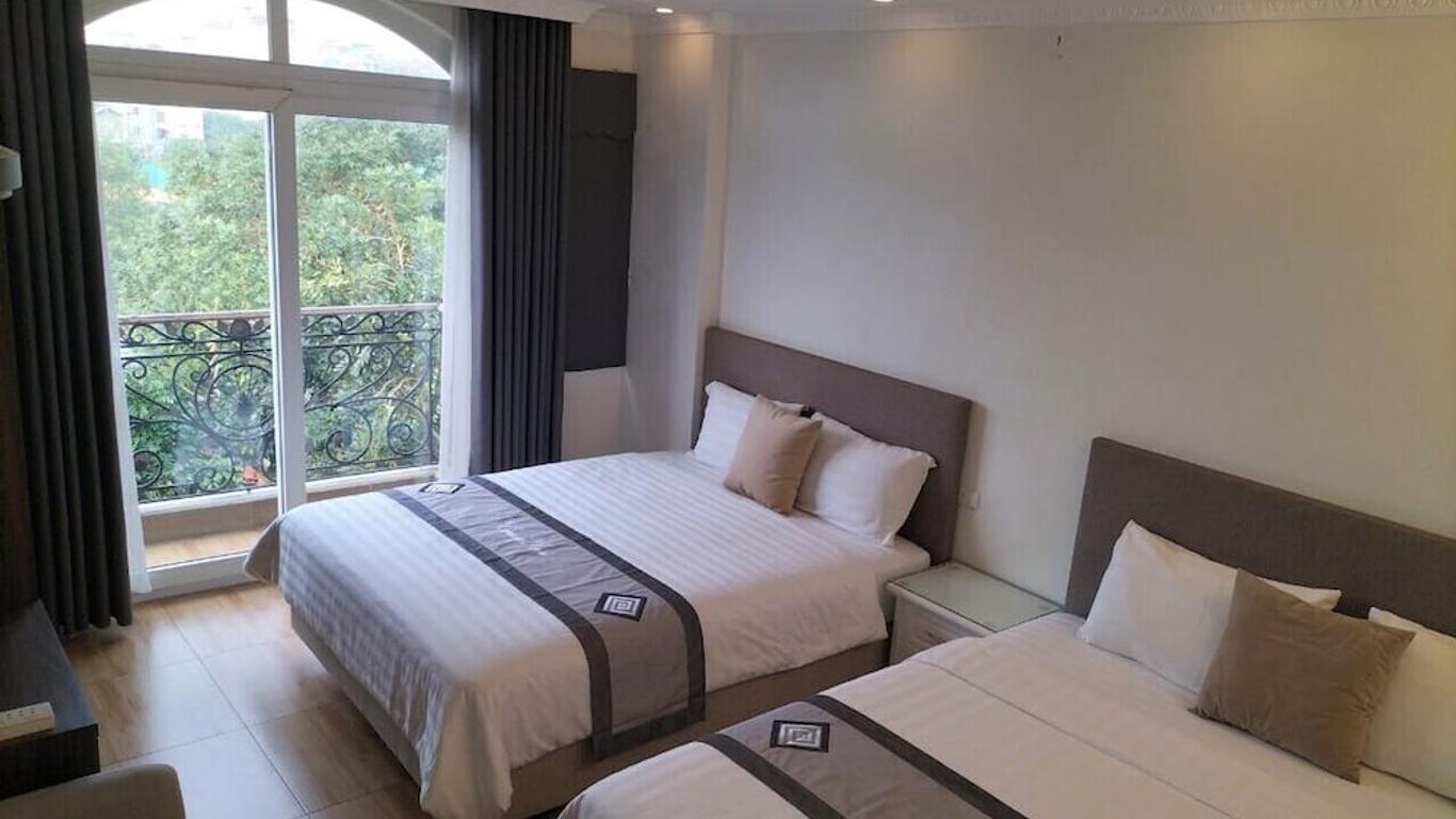 Sao Mai Hostel