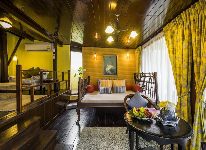 Sala de estar Foto