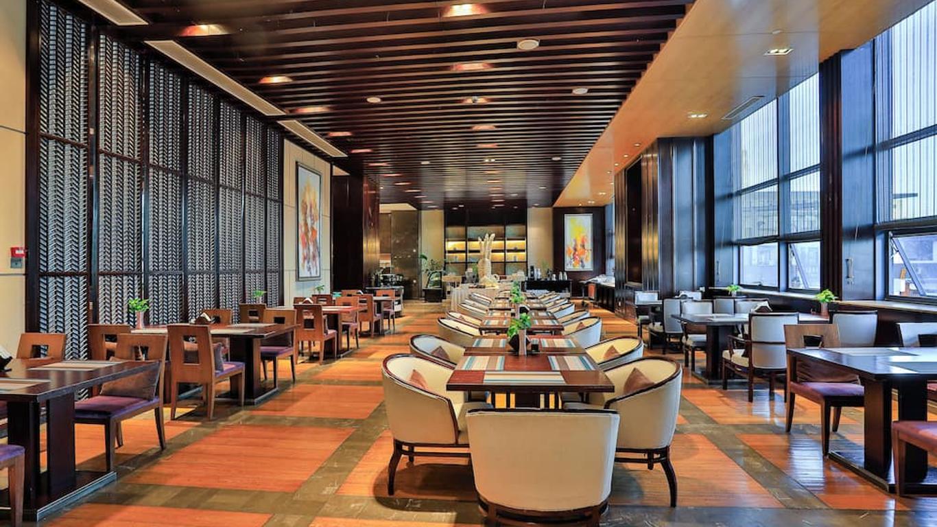 Tonglu World Trade Ssaw Boutique Hotel