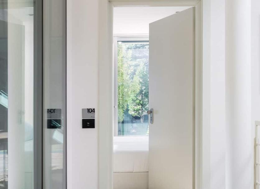 Servicio de la habitación Foto