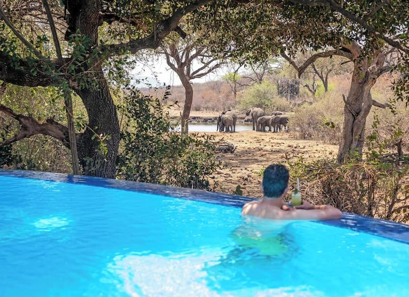 Piscina Foto
