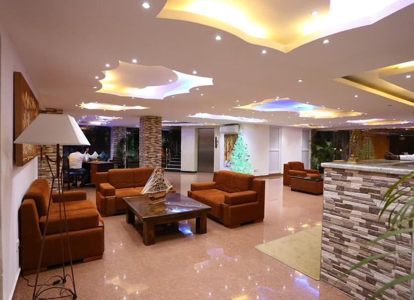 Lobby Foto