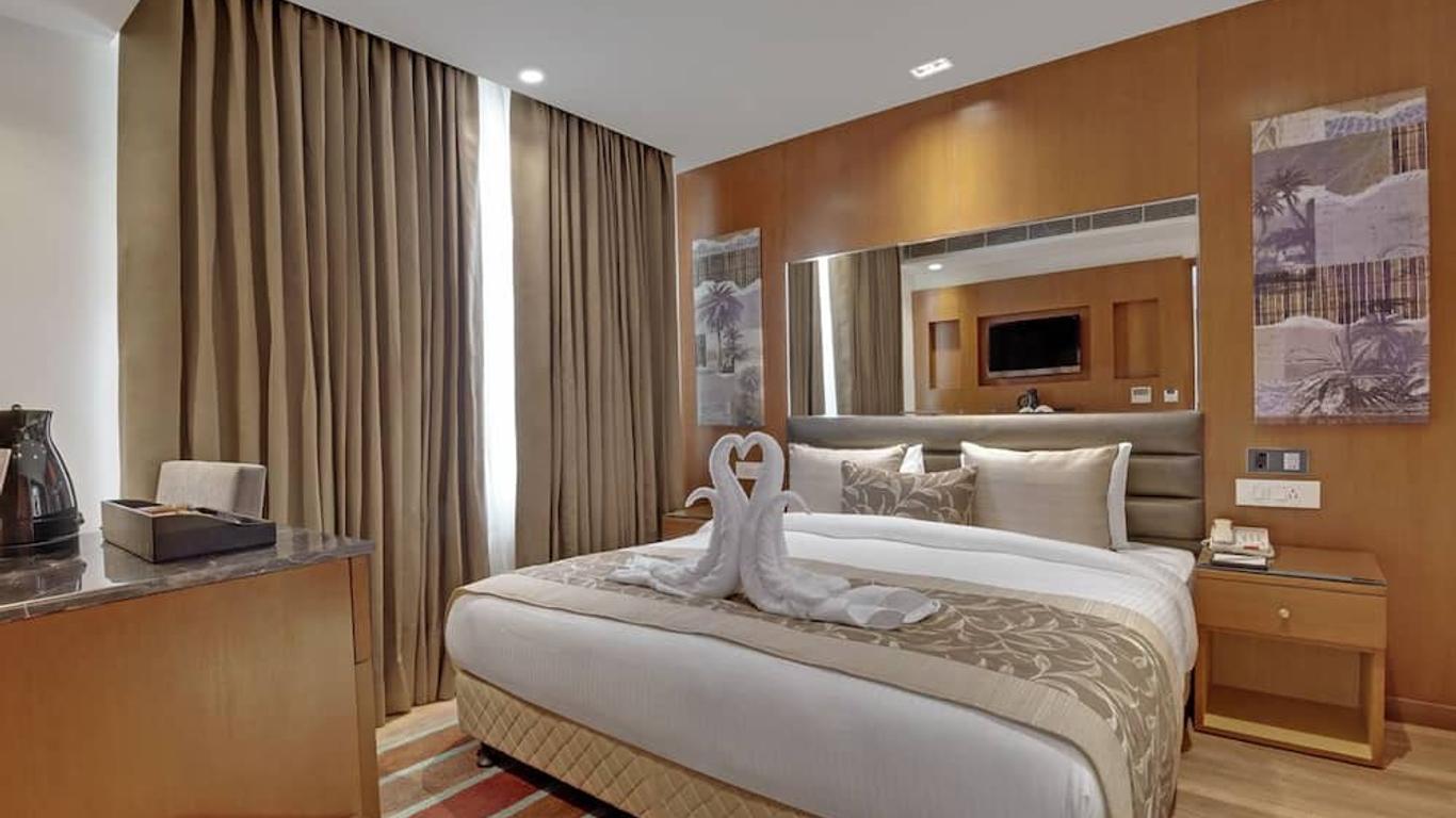 Beacon Hotel Nirman Vihar New Delhi