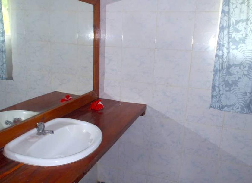 Baño Foto