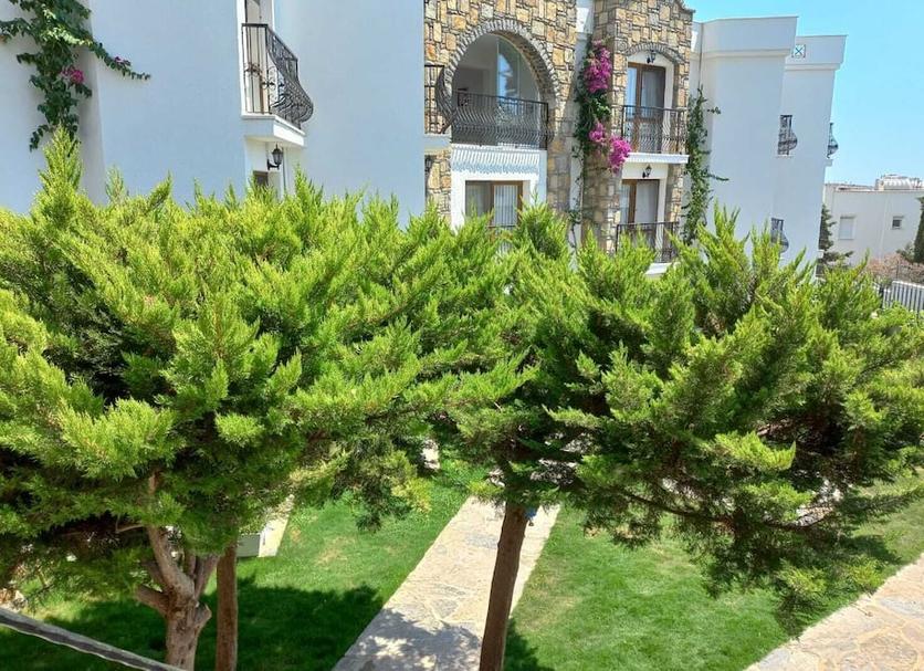 Vista del exterior Foto