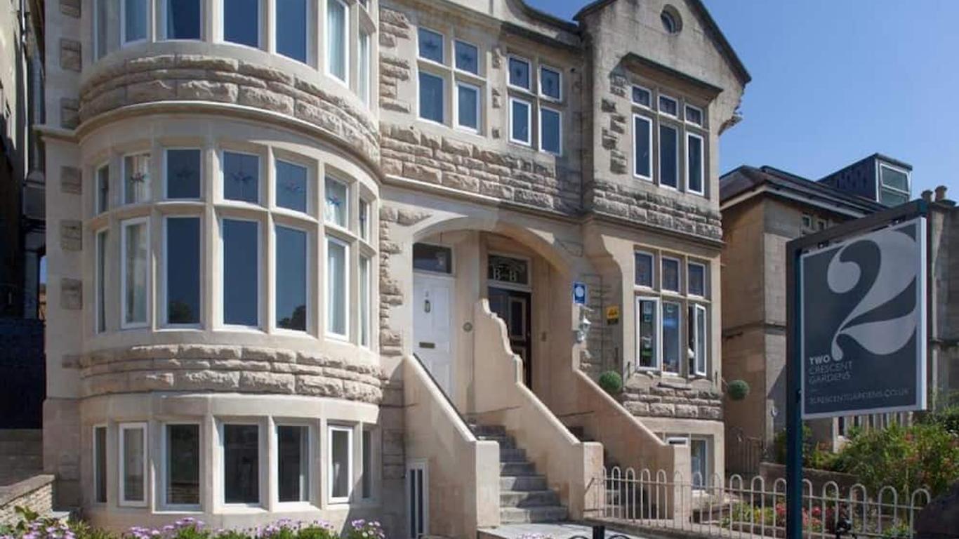 2 Crescent Gardens Guest House