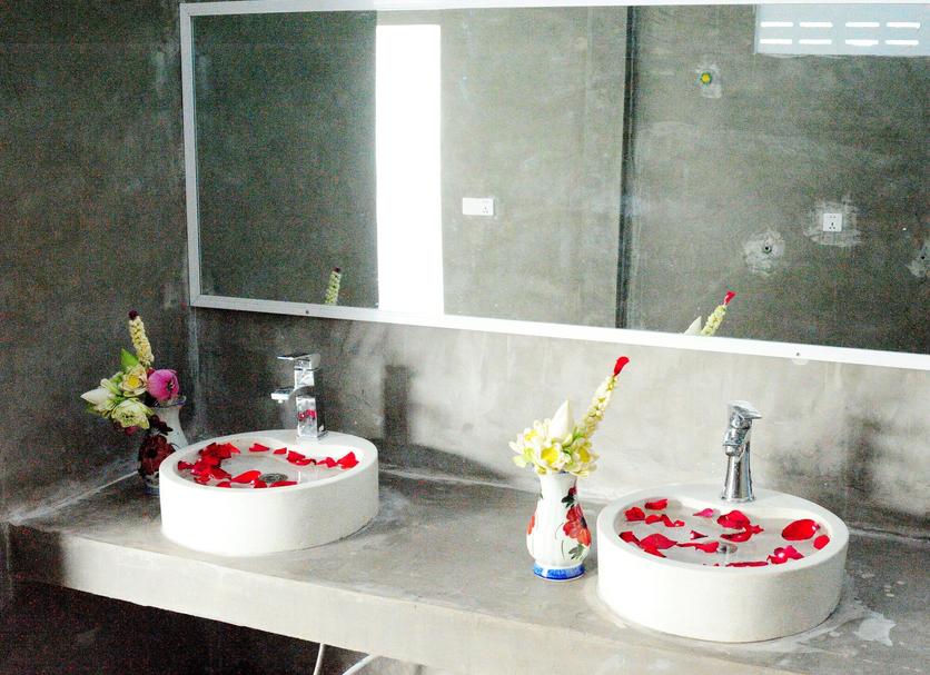 Baño Foto