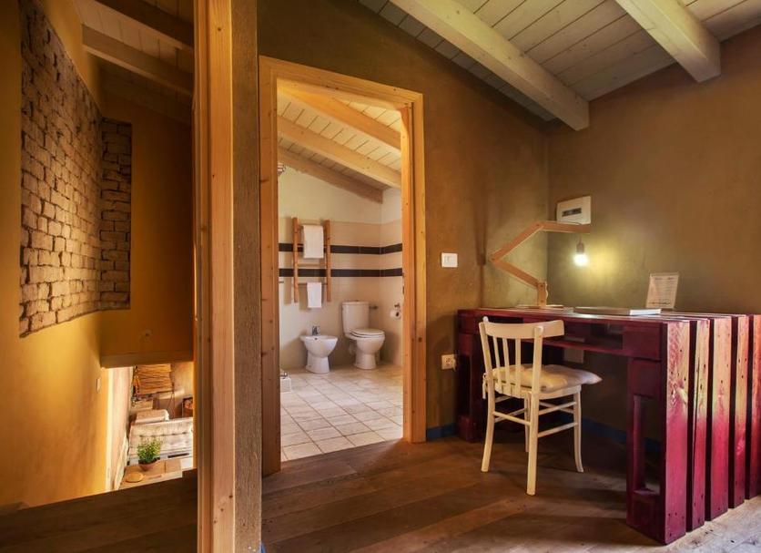 Servicio de la habitación Foto