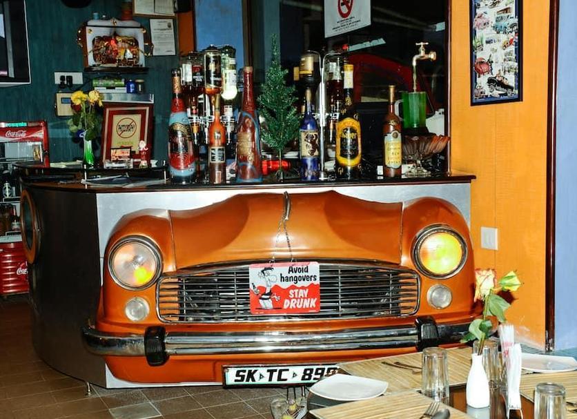 Bar Foto